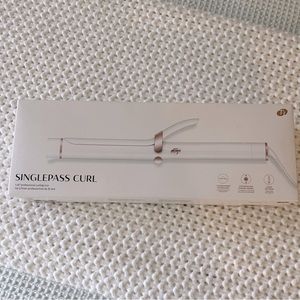 T3 Single Pass Curl 1.25” Barrel